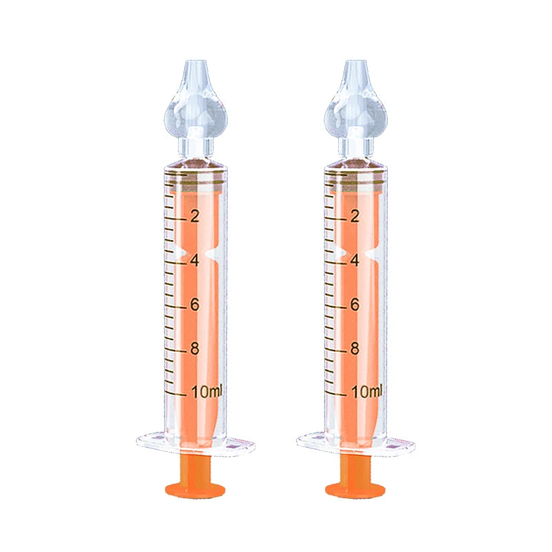 10ML 20ML Baby Nasal Aspirator Syringe Baby Nose