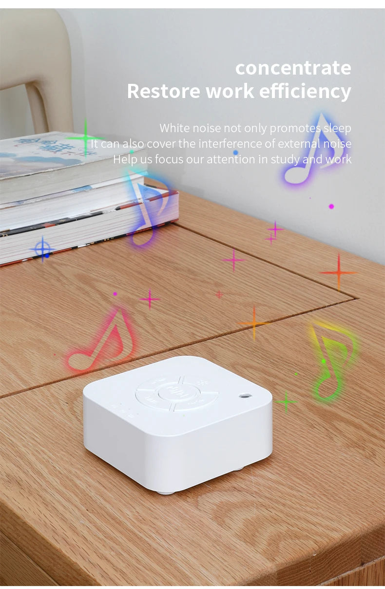 Baby White Noise Machine for Sleeping