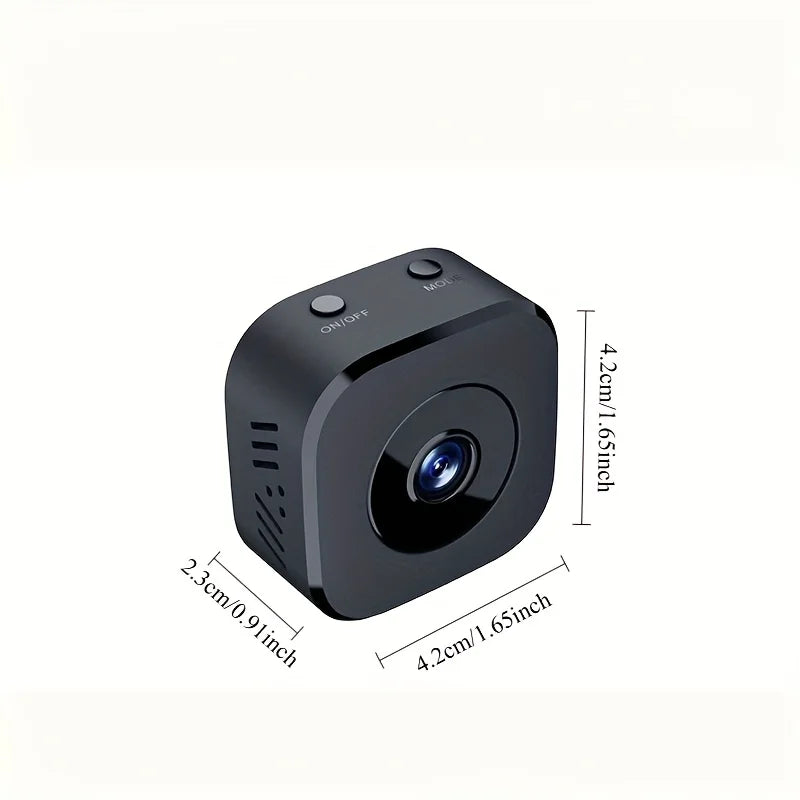 1080P HD Mini WiFi Camera Indoor Safety Security
