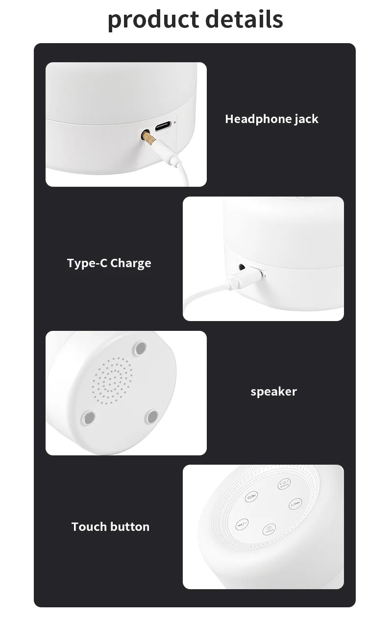 Portable White Noise Machine