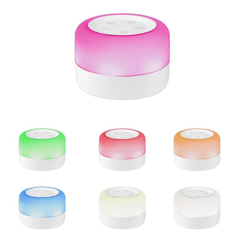 Portable White Noise Machine - front view