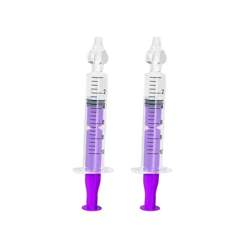 10ML 20ML Baby Nasal Aspirator Syringe Baby Nose