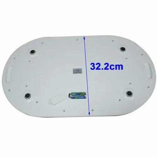 Digital Baby Scale 20kg Capacity Kitchen Scales Pet