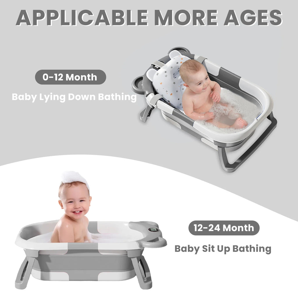 Portable Travel Bathtub