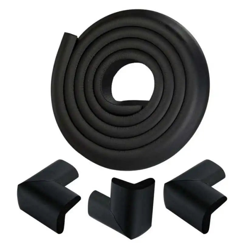 Table Corner Safety Bumper Strips Baby Protection - lifestyle in-use