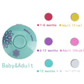 Electric Baby Nail Trimmer Kid Nail Polisher Tool