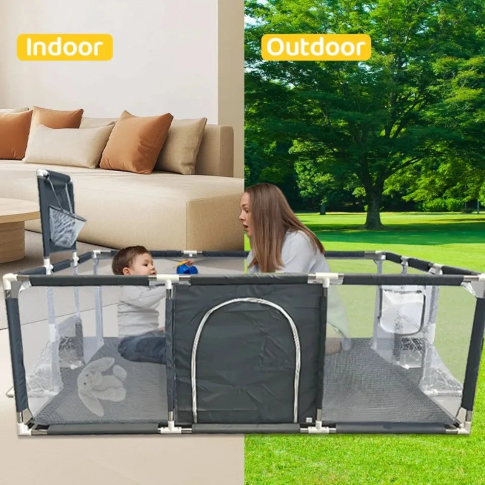 IMBABY Kids Furniture Playpen Children Large Dry Pool