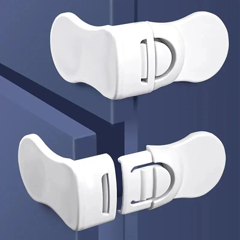 Drawer Lock Baby Safety Security Protection - top-down view