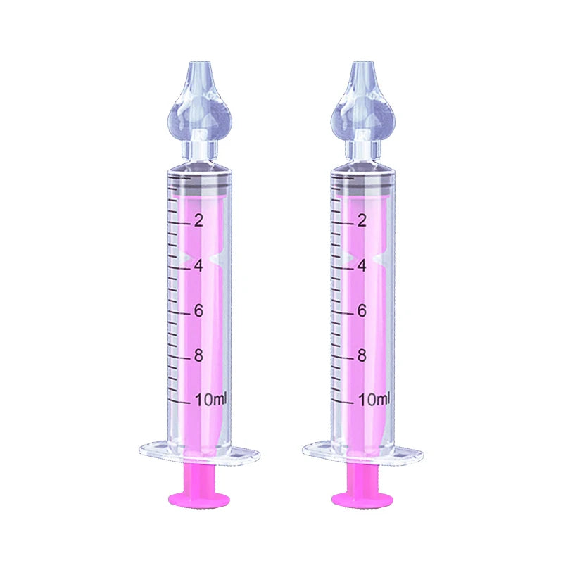 10ML 20ML Baby Nasal Aspirator Syringe Baby Nose