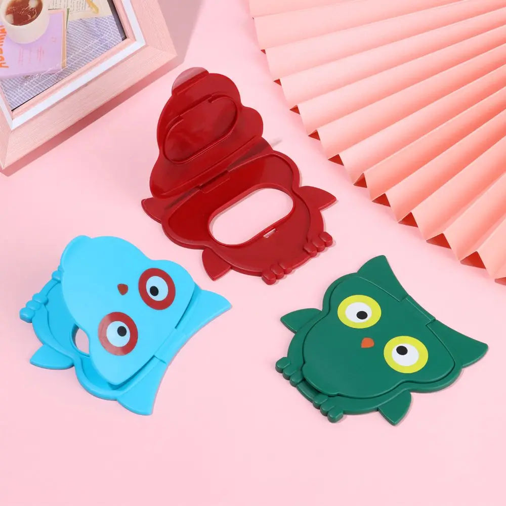 1Pcs Cartoon Reusable Unisex Box Lid Wet Wipes Lid Flip - size reference