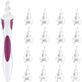 Hot Ear Wax Remover Tool Spiral Ear Cleaner Soft