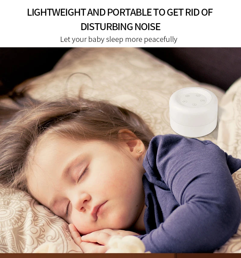 Portable White Noise Machine