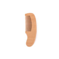 1 2 3PCS Newborn Wool Baby Wooden Brush Comb Newborn