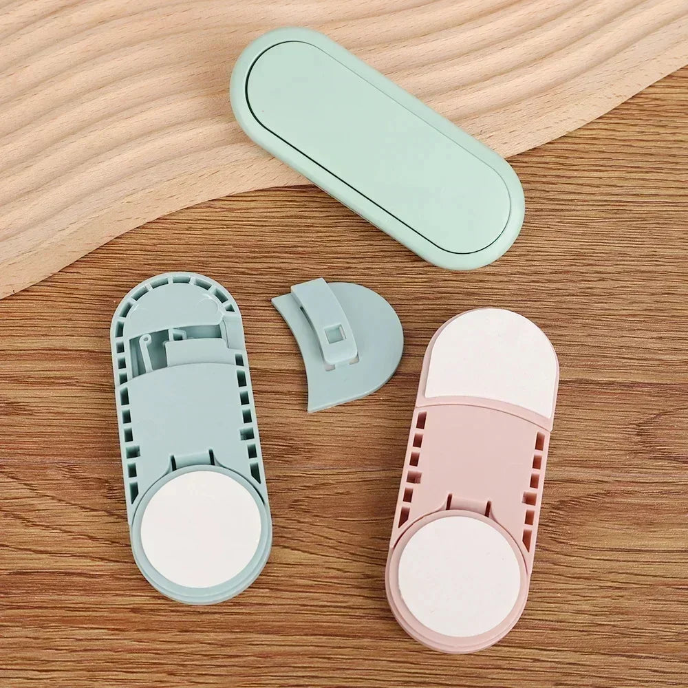 Latch Cabinet Door Protection 5pcs Children's Drawer - set overview