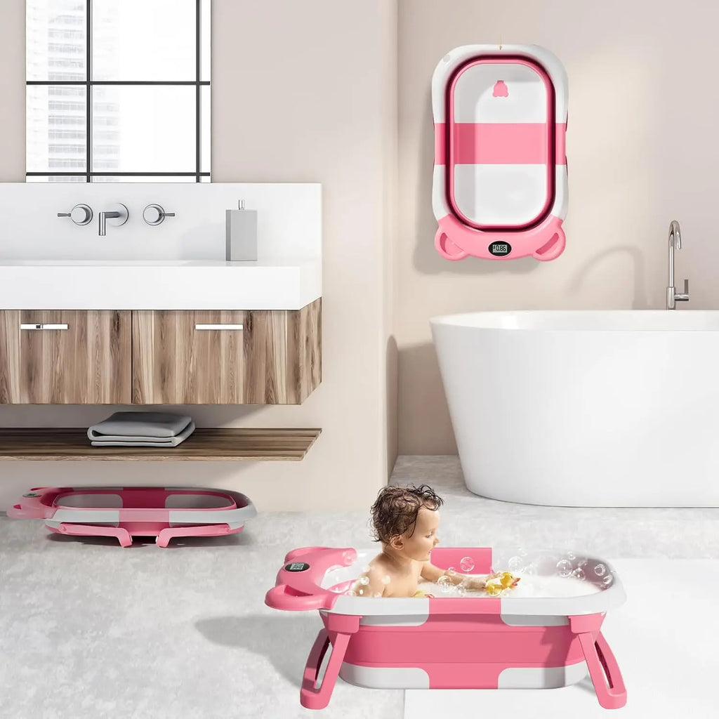 Portable Travel Bathtub