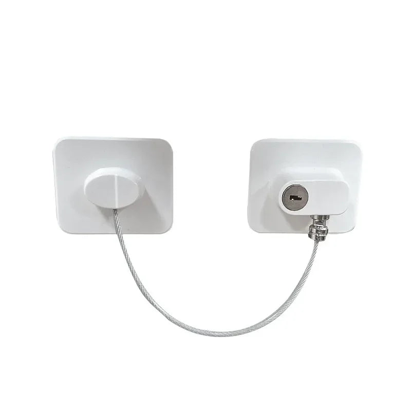 Baby Safe Refrigerator Lock Key Code Lock Baby Safety