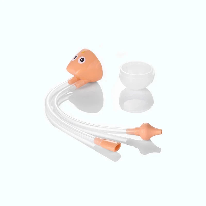 Newborn Baby Nasal Aspirator Children Nose Cleaner - packaging view