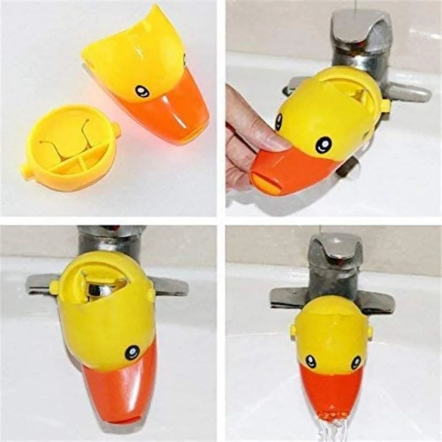 Faucet Handle Extender Sink Extender for Toddler - set overview