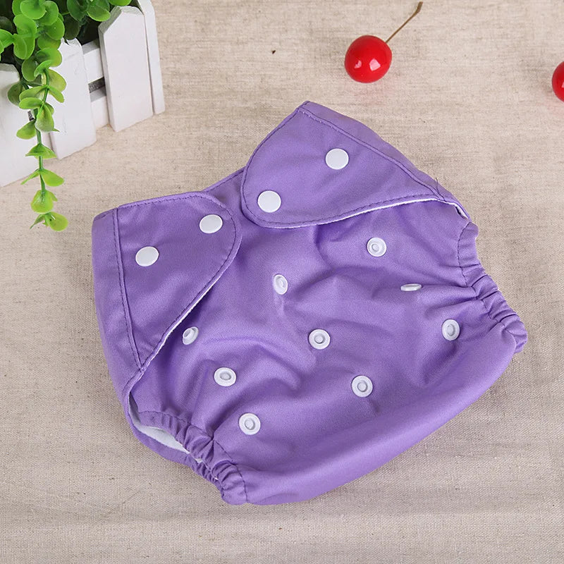 Adjustable Baby Fabric Washable Towels - detail view