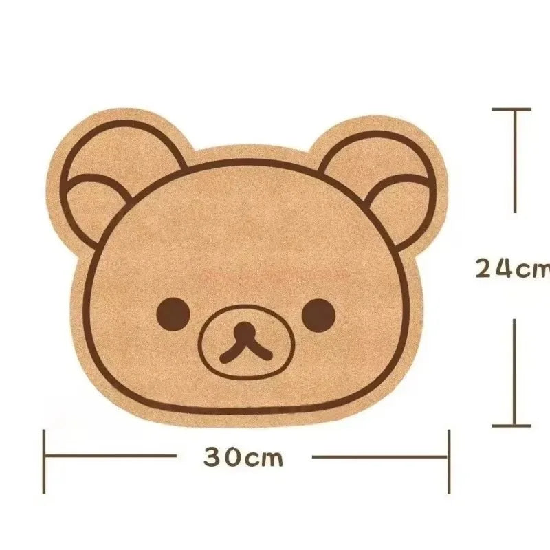 Cartoon Felt Board Home Decor Wall Decor Panel Felt - set overview