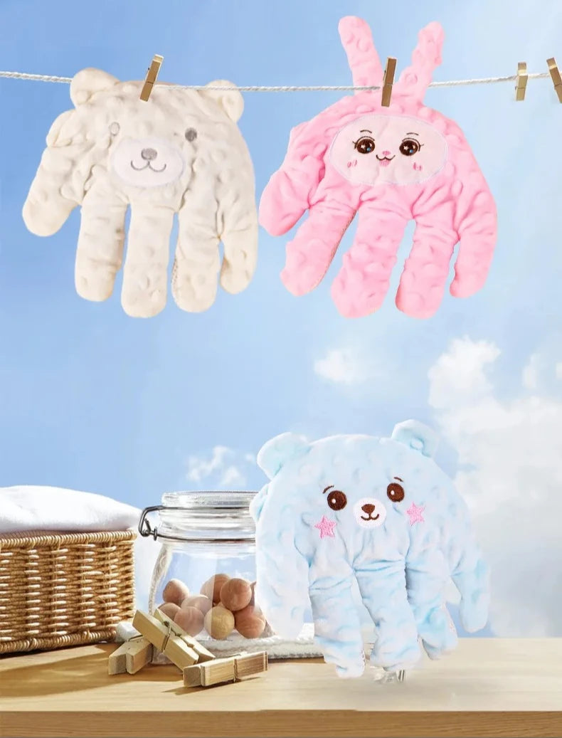 Soothing Baby Sleep Aid Pillow Babies Soothing Palms