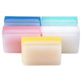 5pcs pack Children Sensory Brush Baby Bath Sponge Brush