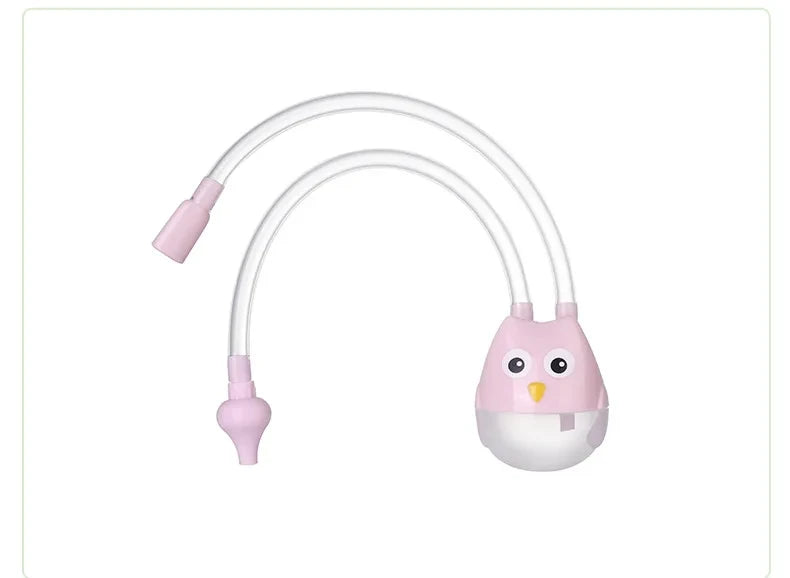 Newborn Baby Nasal Aspirator Children Nose Cleaner