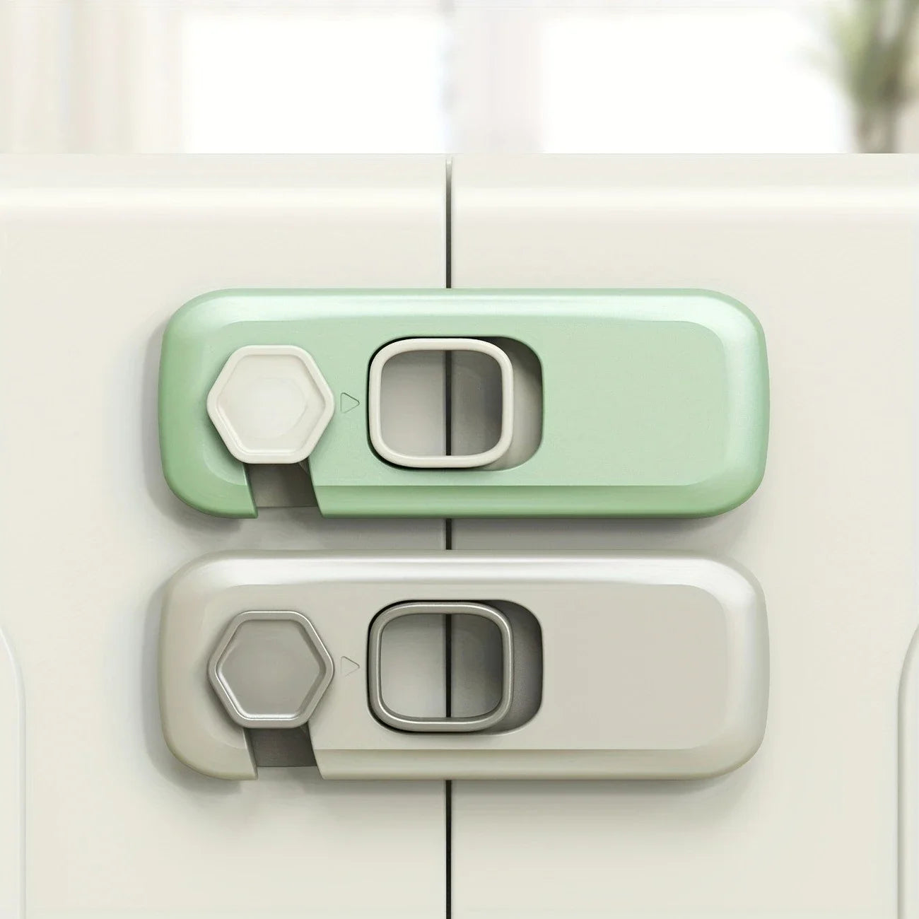2PCS Storage Cabinet Security Universal Lock