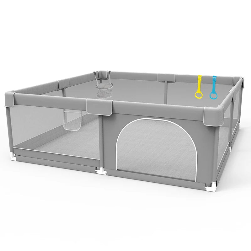IMBABY Grey Corral Baby Protective Angle Baby - packaging view