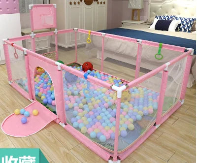 IMBABY-Parque Infantil Grande Para Crianças