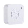 Mini White Noise Sound Machine Sleep Soother 9 Soothing - front view