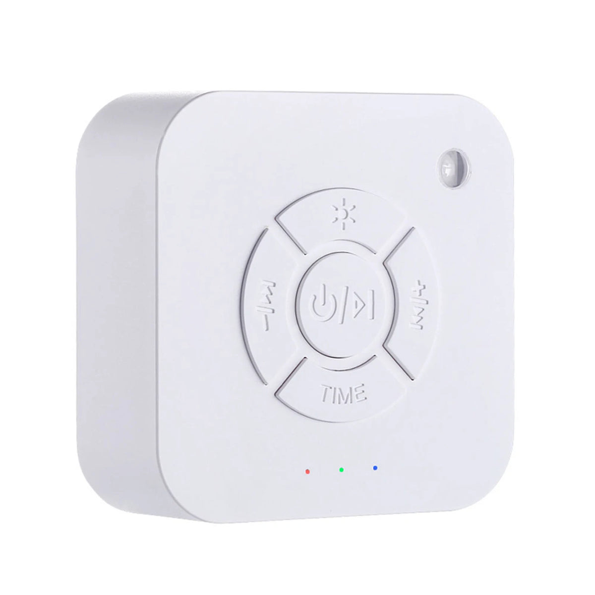 Mini White Noise Sound Machine Sleep Soother 9 Soothing - front view