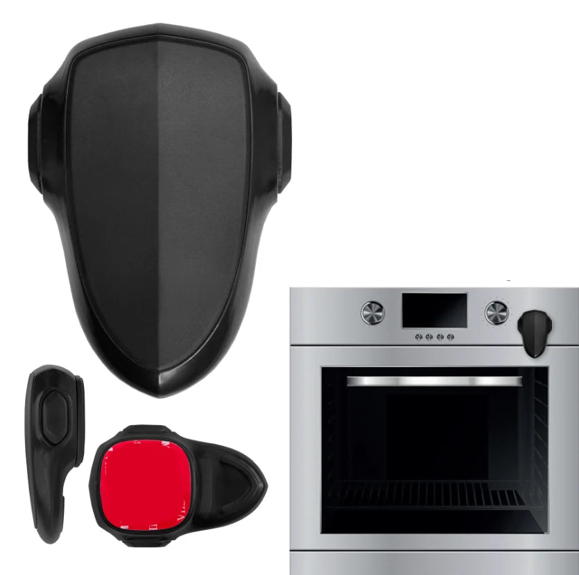Baby Oven Door Lock Kitchen Child Safety Locks Kids - packaging view