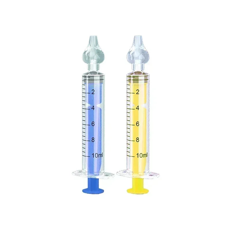 10ML 20ML Baby Nasal Aspirator Syringe Baby Nose