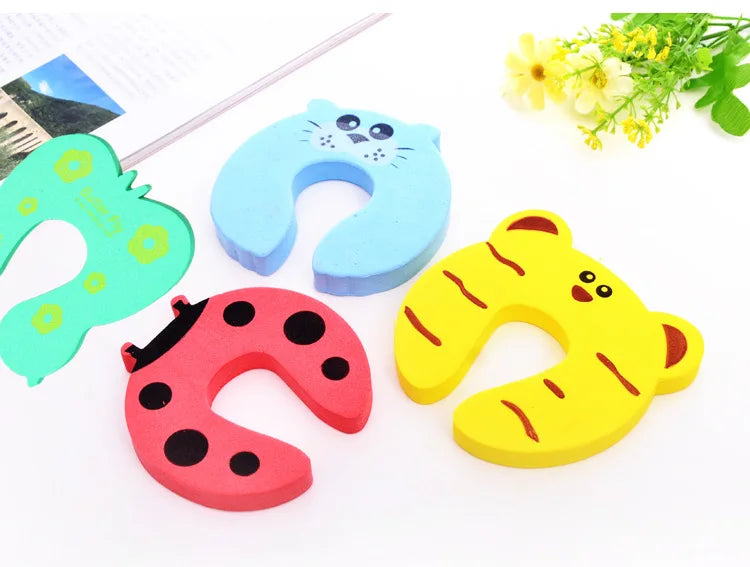 PANGDUBE Child Safety Lock Door Stopper Door Holder