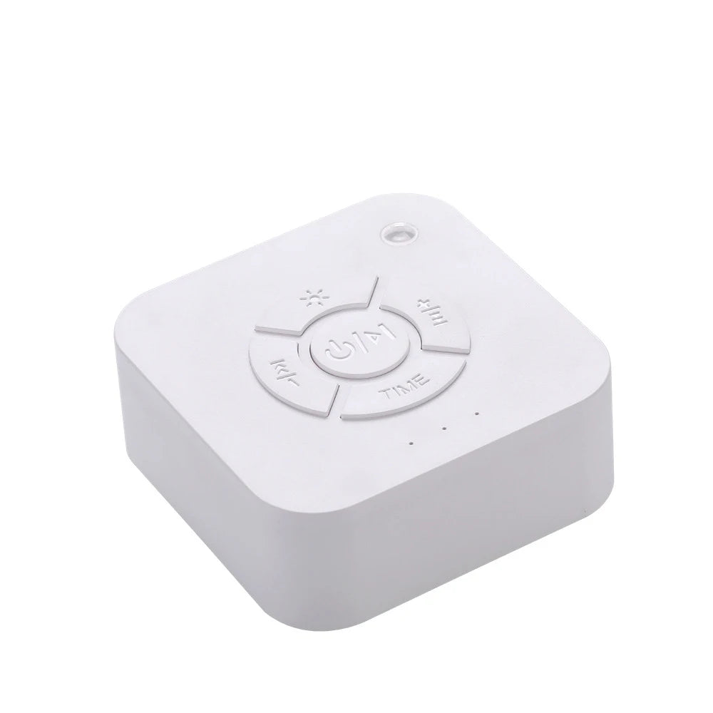 Mini White Noise Sound Machine Sleep Soother 9 Soothing