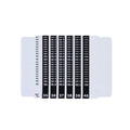 10 20Pcs Forehead Head Strip Thermometer Water Milk