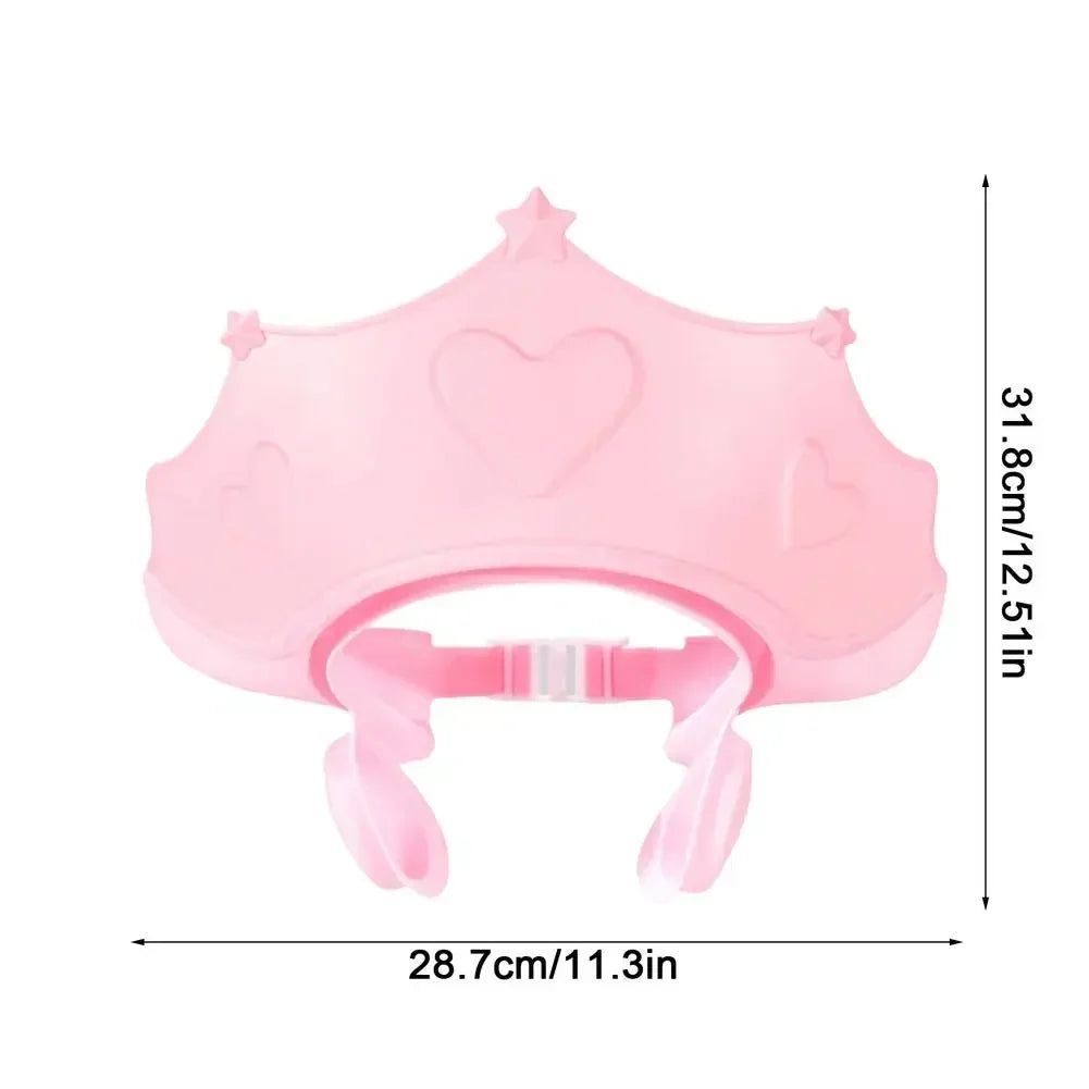 Kids Ear Protection Safe Children Shampoo Bathing