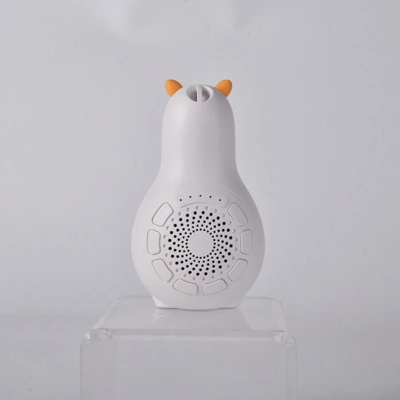 White Noise Machine M9 Portable Sleep Aid Night Light - material close-up