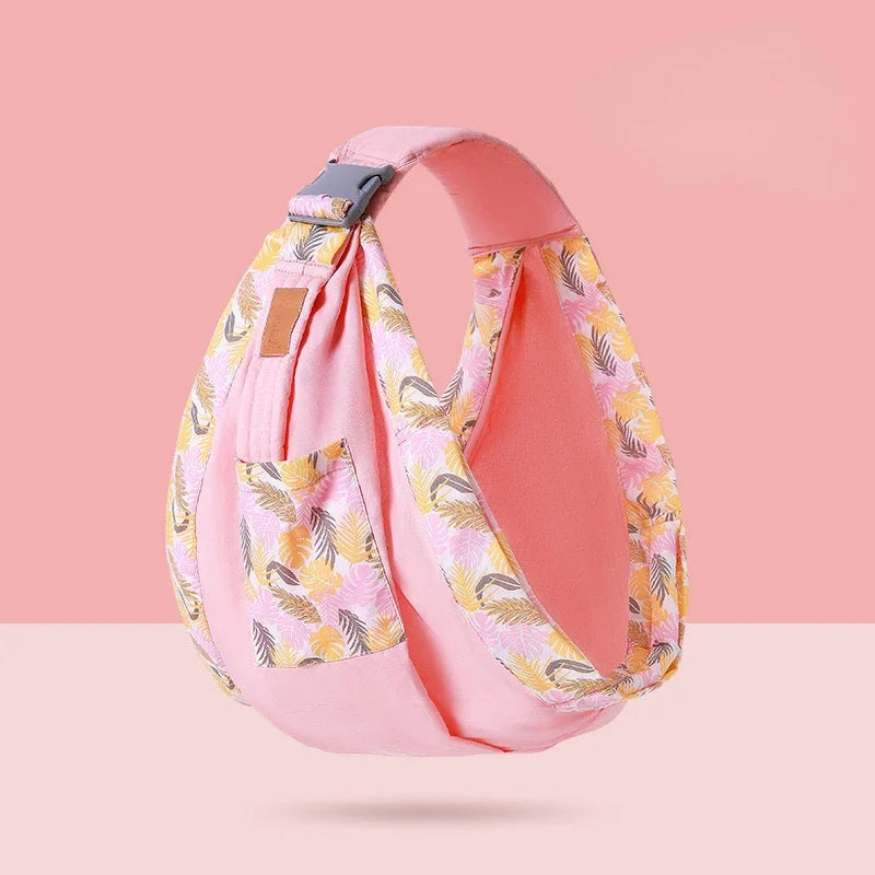 Baby Wrap Newborn Sling Dual Use Infant Nursing Cover
