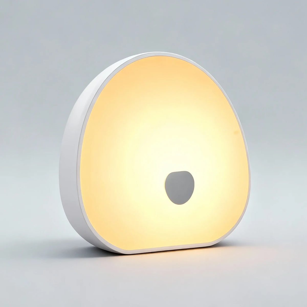 RGB Sleep White Noise Machine Soothing Sound Touchable - lifestyle in-use