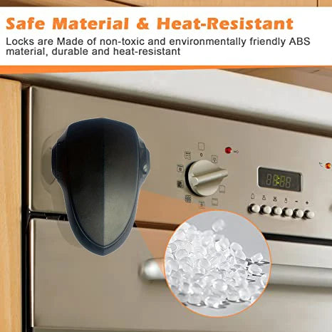 Baby Oven Door Lock Kitchen Child Safety Locks Kids