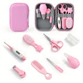 8-in-1 Baby Grooming Kit - front view