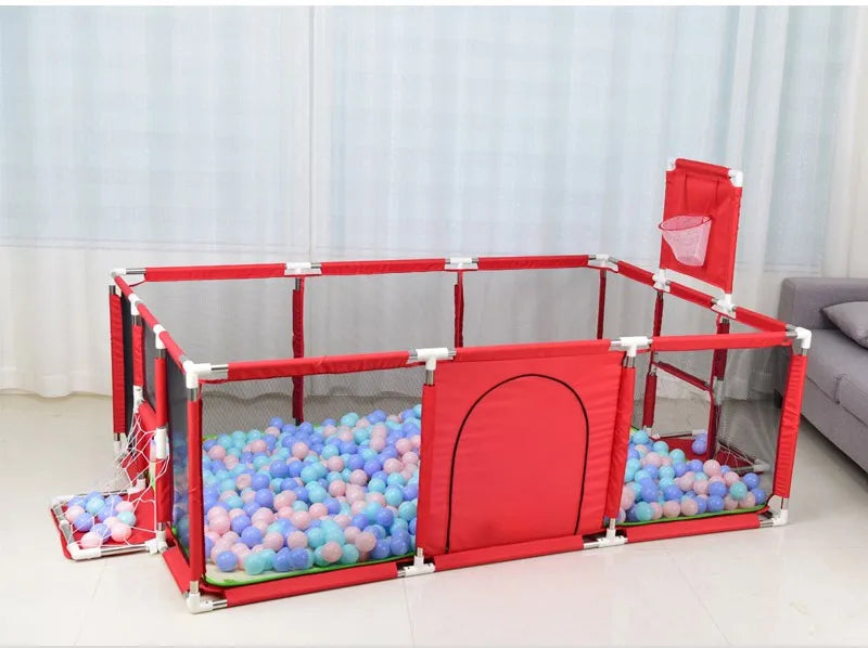 IMBABY-Parque Infantil Grande Para Crianças