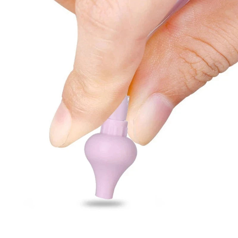 Newborn Baby Nasal Aspirator Children Nose Cleaner - detail view