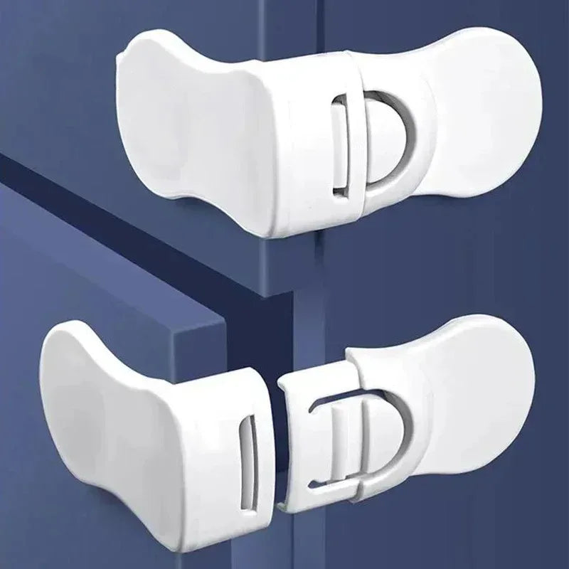 Drawer Lock Baby Safety Security Protection - front view
