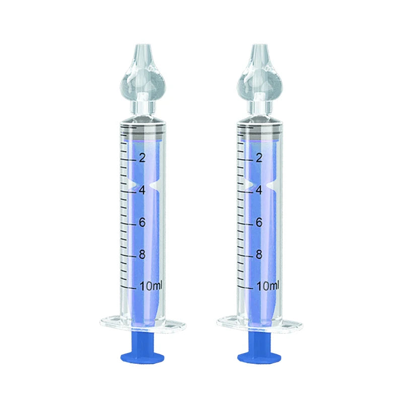 10ML 20ML Baby Nasal Aspirator Syringe Baby Nose