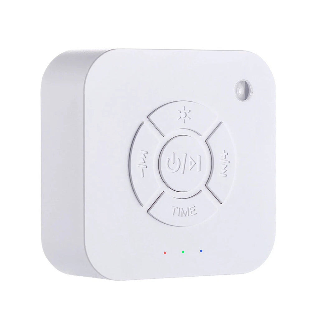Mini White Noise Sound Machine Sleep Soother 9 Soothing