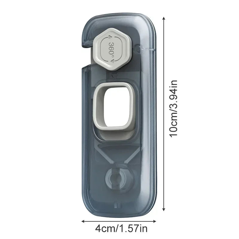 Baby Safety Refrigerator Door Lock