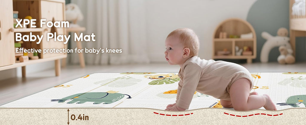 Baby Play Mat